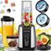 KOIOS Smoothie licuadora personal de hasta 1000 W para batidos y smoothies - Quierox - Tienda Online