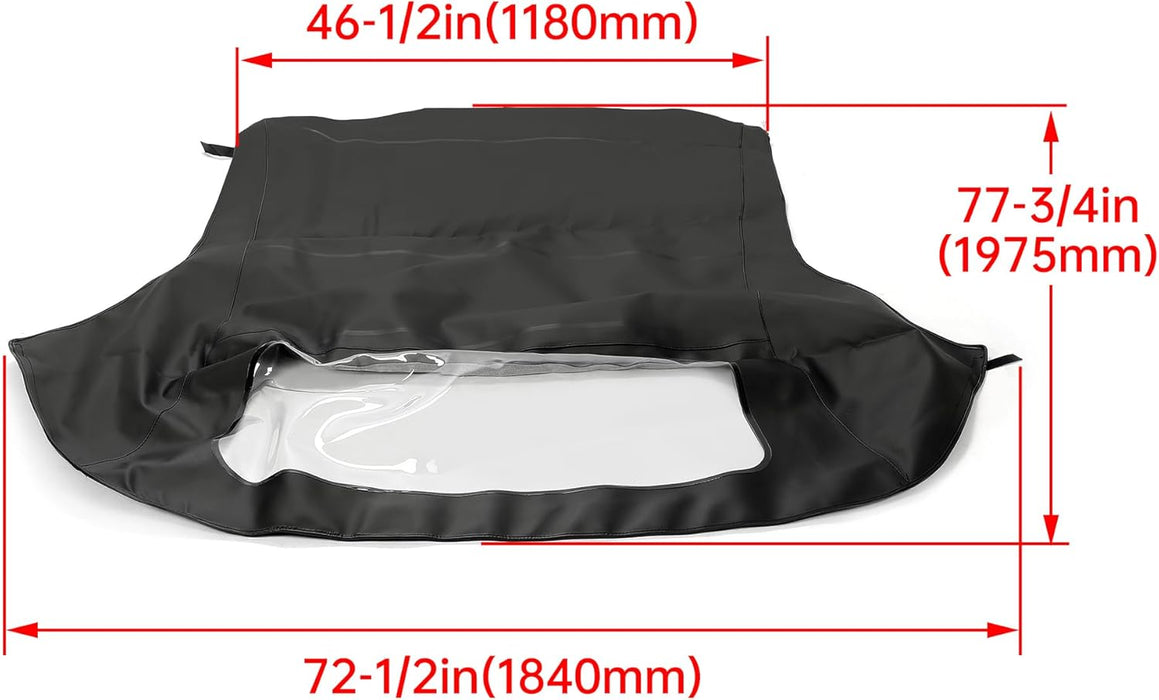 Kojem Parte superior convertible compatible con BMW Serie 3 - Quierox - Tienda Online