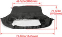 Kojem Parte superior convertible compatible con BMW Serie 3 - Quierox - Tienda Online