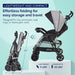 Kolcraft Cloud Plus Cochecito ligero - Quierox - Tienda Online