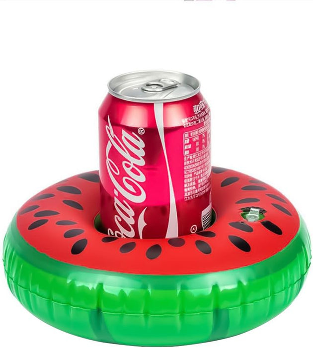 Koogel Portavasos Inflables, 10 Paquetes Flotadores Portavasos - Quierox - Tienda Online