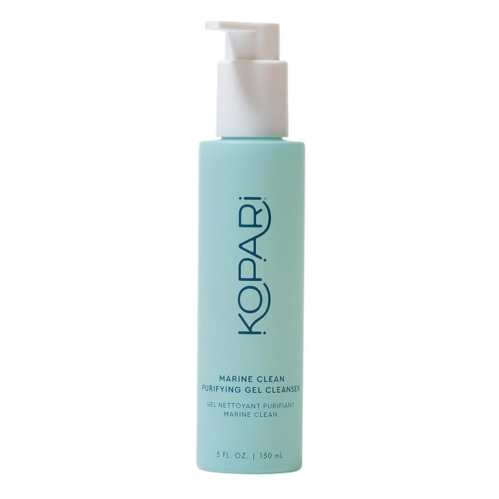 Kopari Marine Clean Limpiador en gel purificador 5FL. OZ. / 159 ML - Quierox - Tienda Online