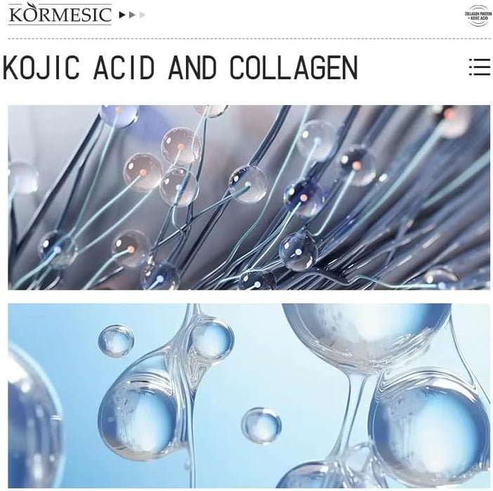 Kormesic Crema blanqueadora con ácido kójico y colágeno para axilas 50ml - Quierox - Tienda Online