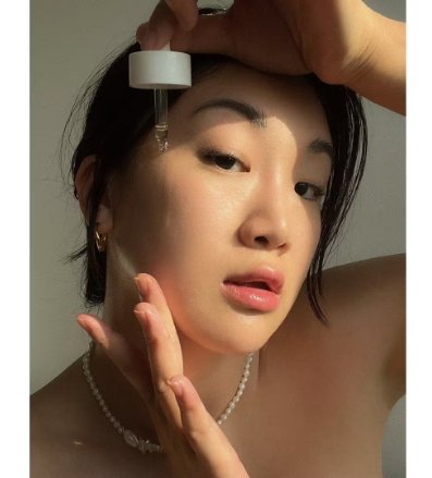 KORRES Bebida de piel aterciopelada con uva de Santorini para el rostro, 15ml - Quierox - Tienda Online