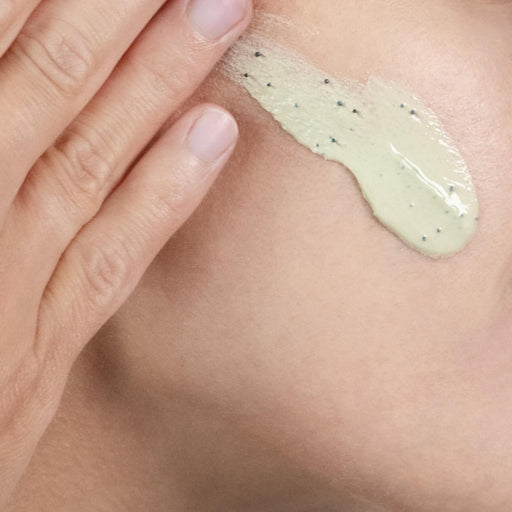 KORRES Santorini - Mascarilla refinadora de piel de uva con arena volcánica, 70ml - Quierox - Tienda Online