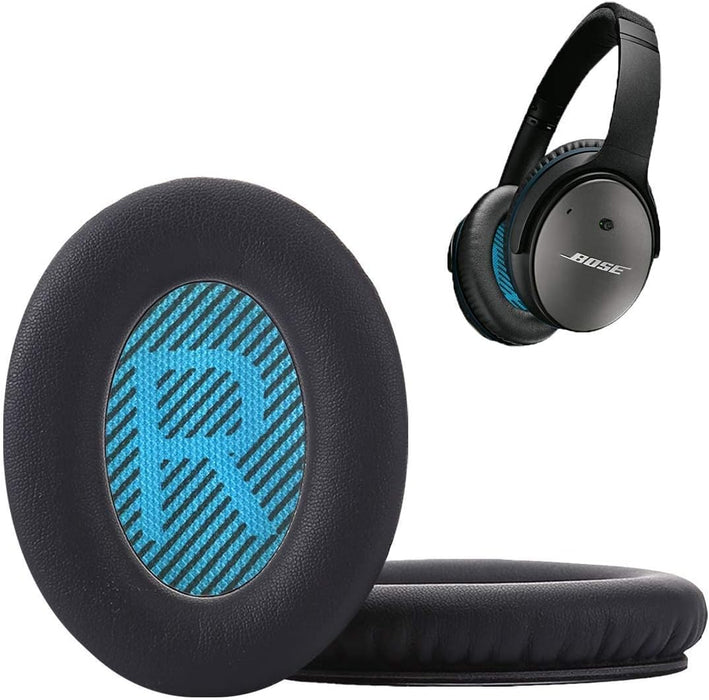 Krone Kalpasmos Almohadillas para auriculares Bose QC35 de alta calidad - Quierox - Tienda Online