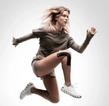 KT Cinta de Kinesiología - Soporte muscular de Algodón original - Quierox - Tienda Online