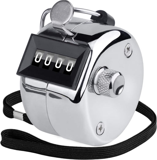 Ktrio Contador de conteo Contador de números de 4 dígitos - Quierox - Tienda Online