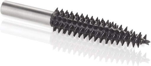Kutzall Rebaba rotativa de cono extremo, eje de 1⁄4", muy grueso - Quierox - Tienda Online