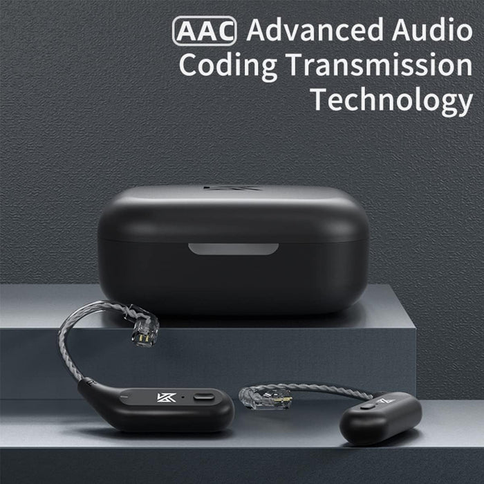 KZ AZ09 - Módulo Bluetooth 5.4 inalámbrico impermeable para oídos (pin C) - Quierox - Tienda Online