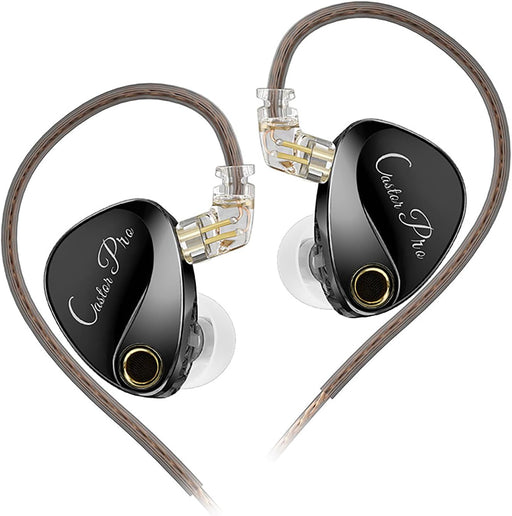KZ Castor Pro - Monitor de oído sintonizable, auriculares HiFi mejorados para graves en el oído - Quierox - Tienda Online