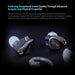 KZ Castor Pro - Monitor de oído sintonizable, auriculares HiFi mejorados para graves en el oído - Quierox - Tienda Online