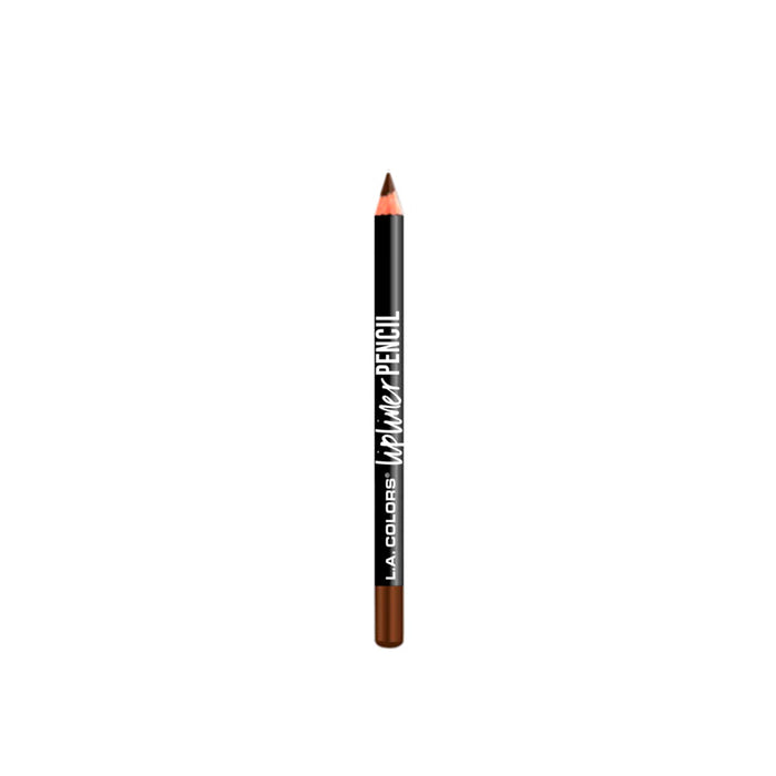 L.A Colors Lápiz delineador de labios, chocolate CP528A