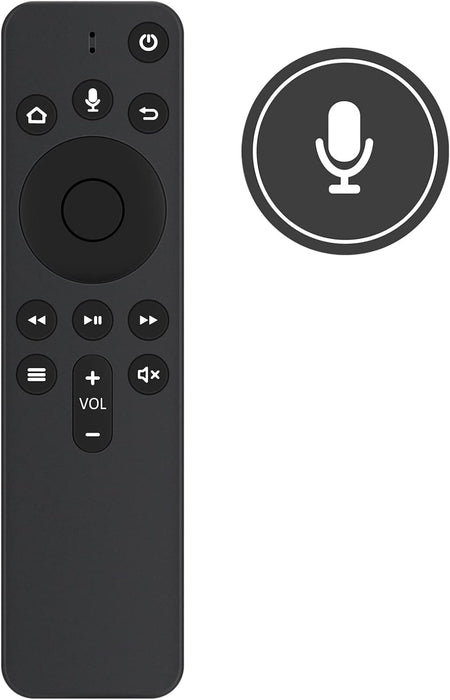 L5B83H - Control remoto de voz de repuesto compatible con Amazon TV Stick 4K - Quierox - Tienda Online