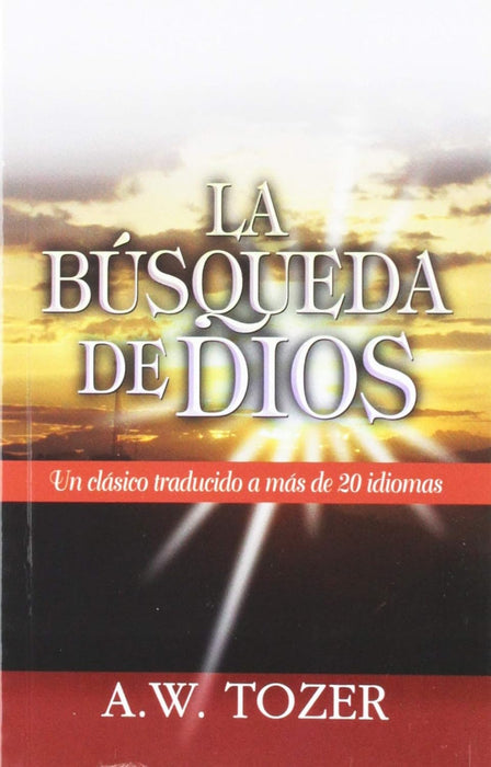 La búsqueda de Dios - Bolsilibros (Spanish Edition) Tapa blanda - Quierox - Tienda Online
