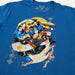 La camiseta Guilty Gear Anji - Eighty Sixed presenta un diseño vibrante del personaje Anji Mito - Quierox - Tienda Online