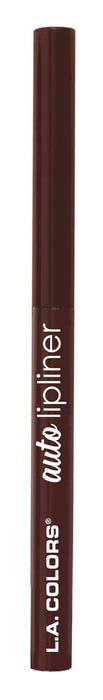 L.A COLORS Lápiz delineador de labios automático, Cocoa CAL568 - Quierox - Tienda Online