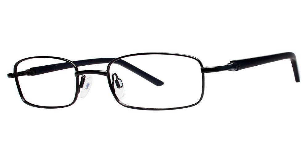 La montura Blake Modern Metals presentan diseño limpio y rectangular. - Quierox - Tienda Online