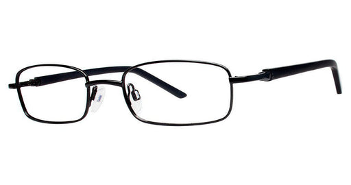 La montura Blake Modern Metals presentan diseño limpio y rectangular. - Quierox - Tienda Online