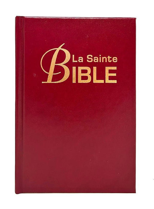 La Santa Biblia – idioma francés - Quierox - Tienda Online