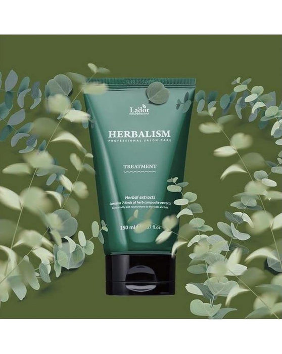 LA'DOR Herbalism Tratamiento Capilar 5.07 Fl Oz Tratamiento Regenerador Capilar - Quierox - Tienda Online