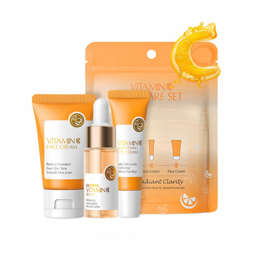 Laikou Set de cuidado de la piel, regalos para adolescentes y niñas, juego de cuidado de la piel con vitamina C - Quierox - Tienda Online
