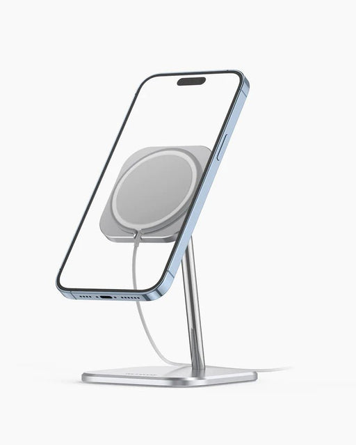 Lamicall Soporte de Teléfono de Aluminio Ajustable para Cargador MagSafe - Quierox - Tienda Online