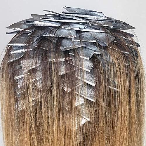 Lámina emergente Framar 5x11 Star Struck Silver - 500 hojas - Quierox - Tienda Online