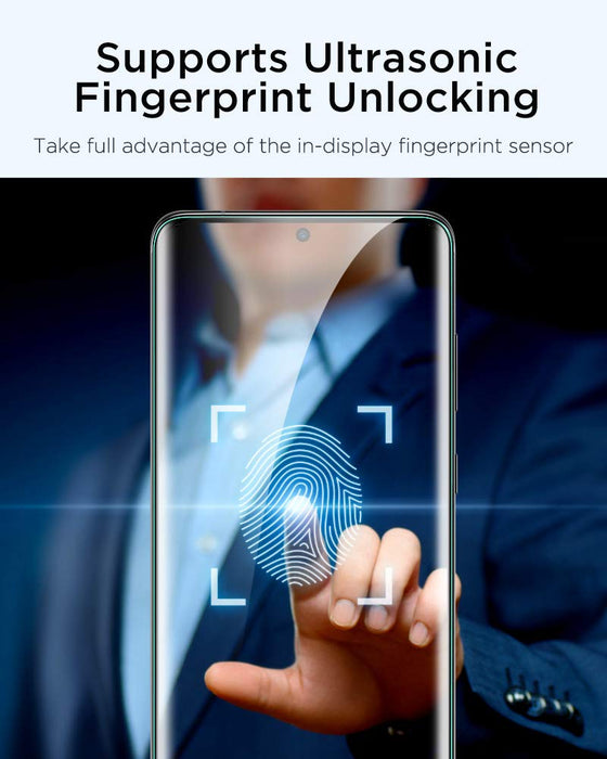 Lámina protectora de Hydrogel para Samsung Galaxy note 8 - Quierox - Tienda Online