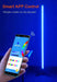 Lámpara de ambiente LED RGB para suelo de pie, para esquinas interiores - Quierox - Tienda Online