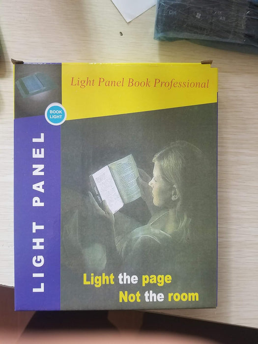 Lámpara de lectura LED - Quierox - Tienda Online