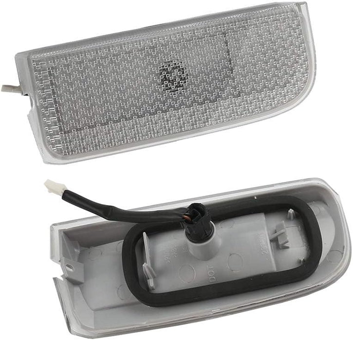 Lámpara de marcha atrás trasera, 1 par, compatible con Land Rover Range Rover L322 2002 - 2012 - Quierox - Tienda Online