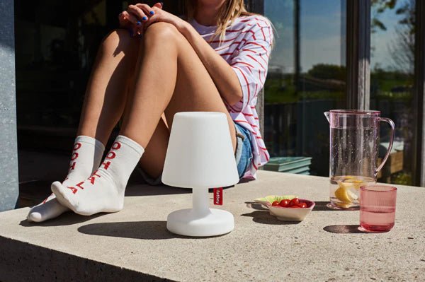 Lámpara de mesa Edison the Petit - Quierox - Tienda Online