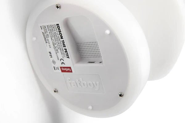 Lámpara de mesa Edison the Petit - Quierox - Tienda Online