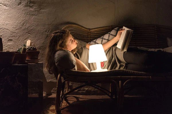 Lámpara de mesa Edison the Petit - Quierox - Tienda Online