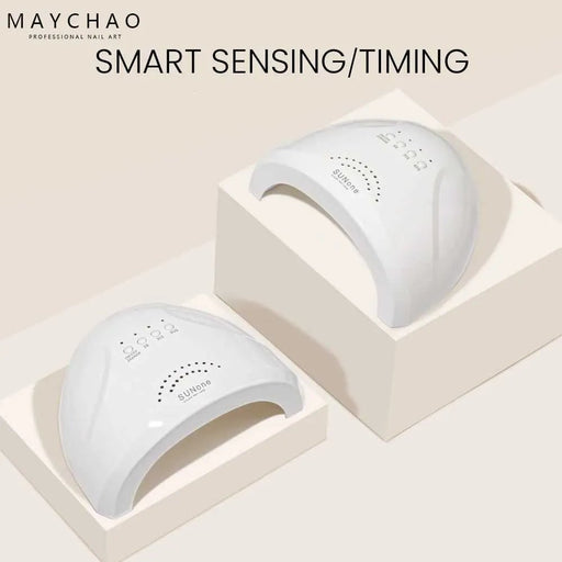 Lámpara De Uñas Profesional Uv Led Sunone - Quierox - Tienda Online