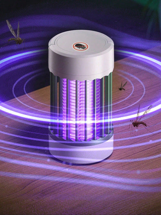 Lámpara eléctrica antimosquitos USB, dispositivo repelente de insectos - Quierox - Tienda Online