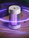 Lámpara eléctrica antimosquitos USB, dispositivo repelente de insectos - Quierox - Tienda Online