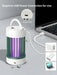Lámpara eléctrica antimosquitos USB, dispositivo repelente de insectos - Quierox - Tienda Online