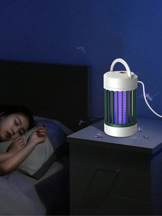 Lámpara eléctrica antimosquitos USB, dispositivo repelente de insectos - Quierox - Tienda Online