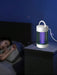 Lámpara eléctrica antimosquitos USB, dispositivo repelente de insectos - Quierox - Tienda Online