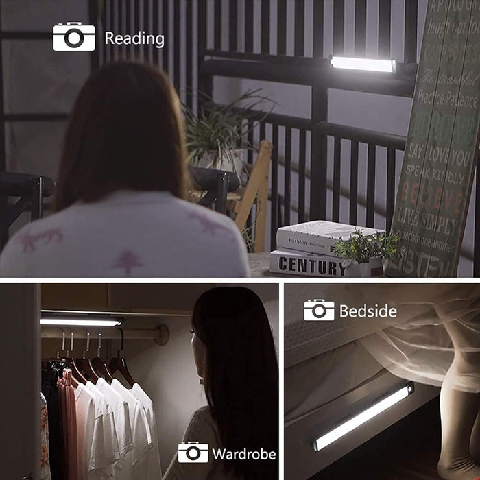 Lámpara LED con sensor de luz - Quierox - Tienda Online