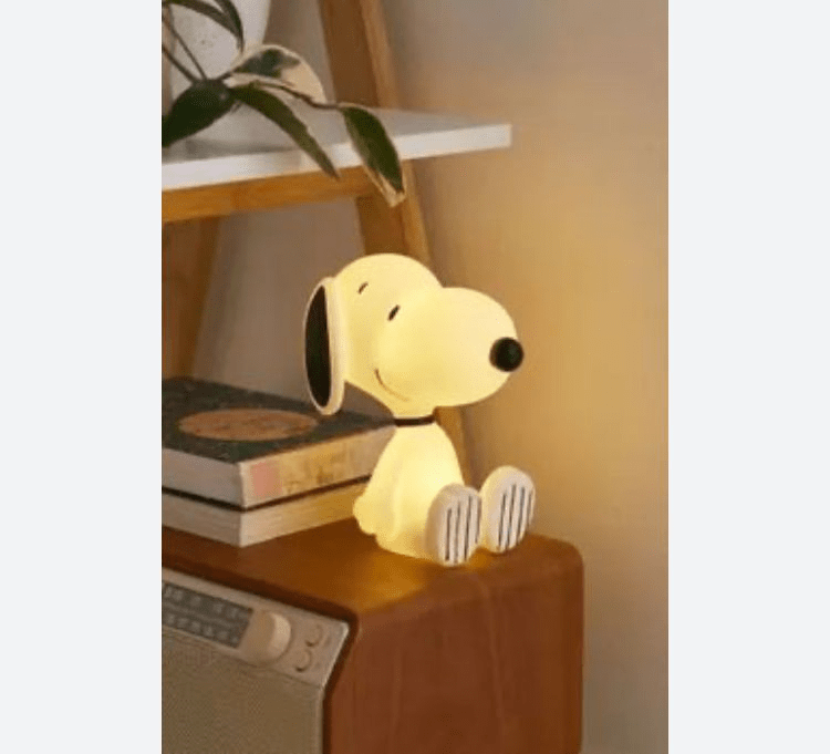 Lámpara LED decorativa para mesita de noche para niños y adultos - Quierox - Tienda Online