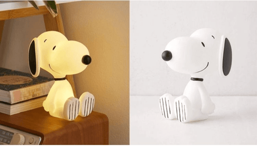 Lámpara LED decorativa para mesita de noche para niños y adultos - Quierox - Tienda Online