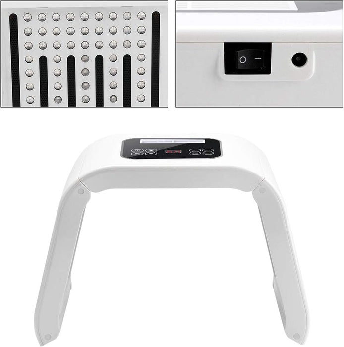 Lámpara LED para terapia de fotón,PDT, luz de belleza, acné, tratamiento de la piel - Quierox - Tienda Online