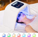 Lámpara LED para terapia de fotón,PDT, luz de belleza, acné, tratamiento de la piel - Quierox - Tienda Online