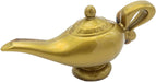 Lámpara mágica Aladdin, accesorio para disfraz de Halloween, cosplay, drama - Quierox - Tienda Online