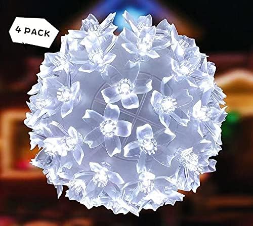 LAMPHOME Esfera LED de 4.2 pulgadas, 200 L (50LEDX4) - Quierox - Tienda Online