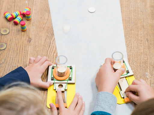 Lanzadores de discos - Quierox - Tienda Online