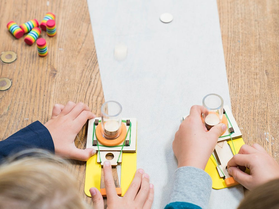 Lanzadores de discos - Quierox - Tienda Online